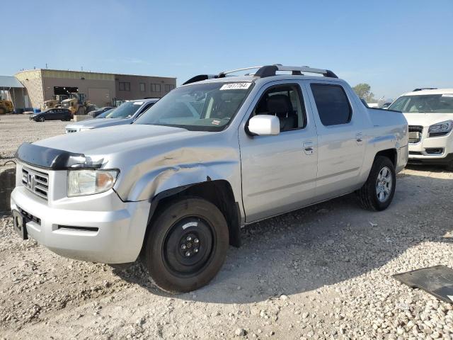  Salvage Honda Ridgeline