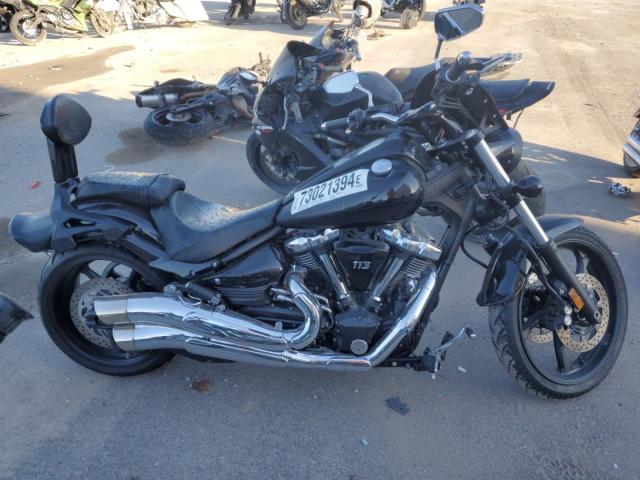  Salvage Yamaha Xv1900