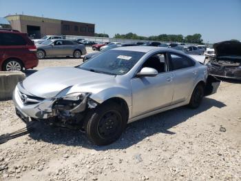  Salvage Mazda 6