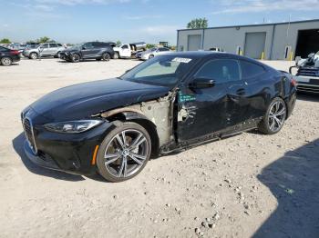  Salvage BMW 4 Series