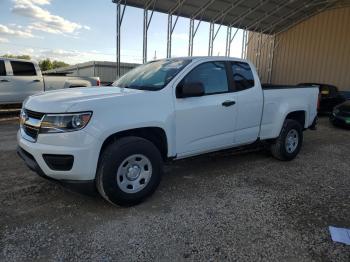  Salvage Chevrolet Colorado