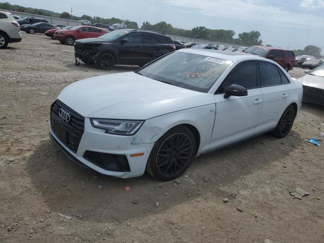  Salvage Audi A4