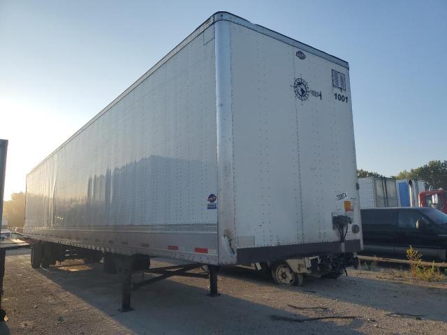  Salvage Utility Trailer