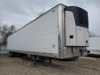  Salvage Wabash 53 Trailer