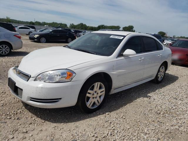  Salvage Chevrolet Impala