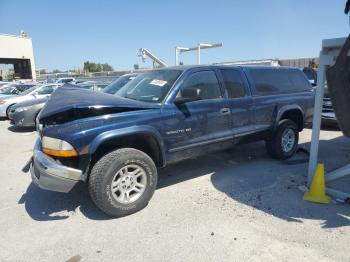  Salvage Dodge Dakota