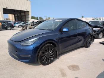  Salvage Tesla Model Y