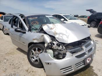  Salvage Dodge Neon