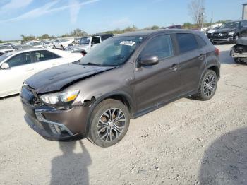  Salvage Mitsubishi Outlander