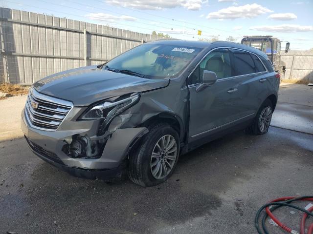  Salvage Cadillac XT5