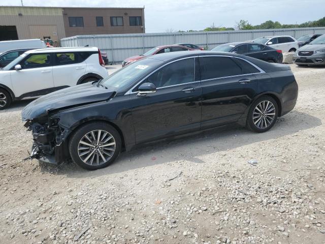  Salvage Lincoln MKZ