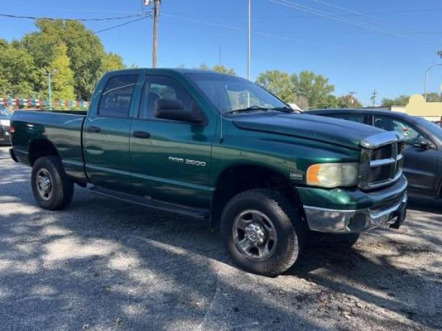  Salvage Dodge Ram 2500