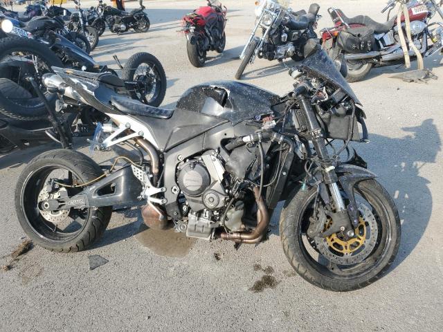  Salvage Honda Cbr Cycle