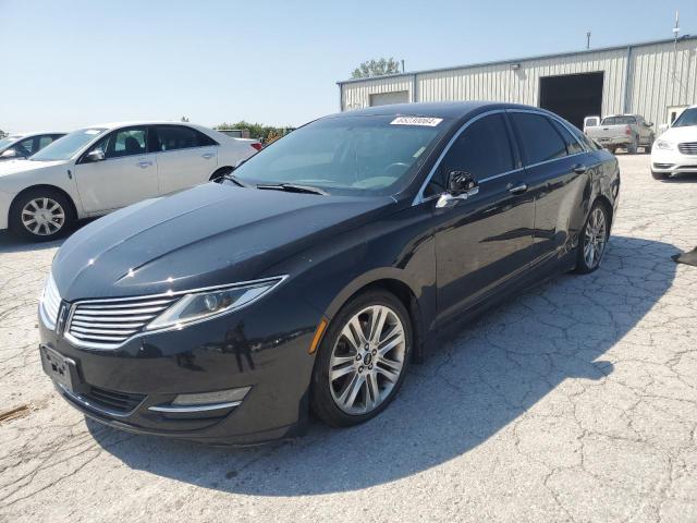  Salvage Lincoln MKZ