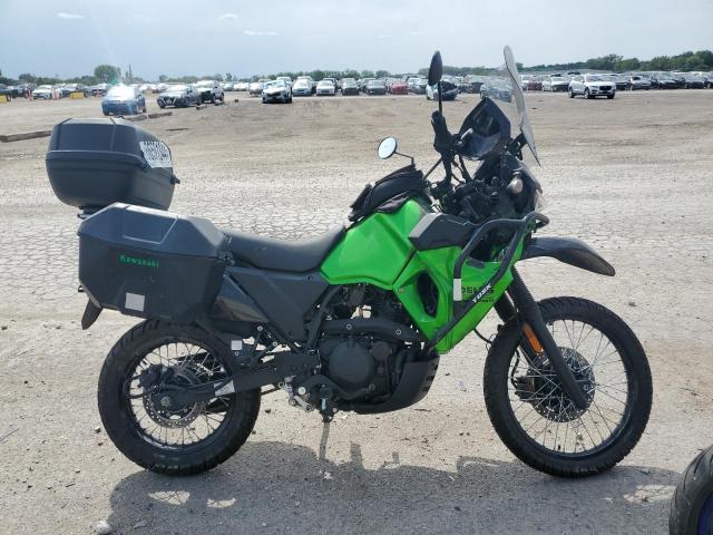  Salvage Kawasaki Kl650 G