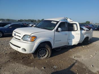  Salvage Toyota Tundra