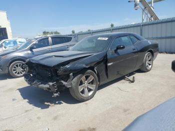  Salvage Dodge Challenger