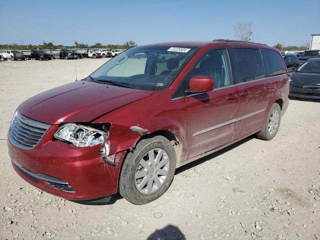  Salvage Chrysler Minivan