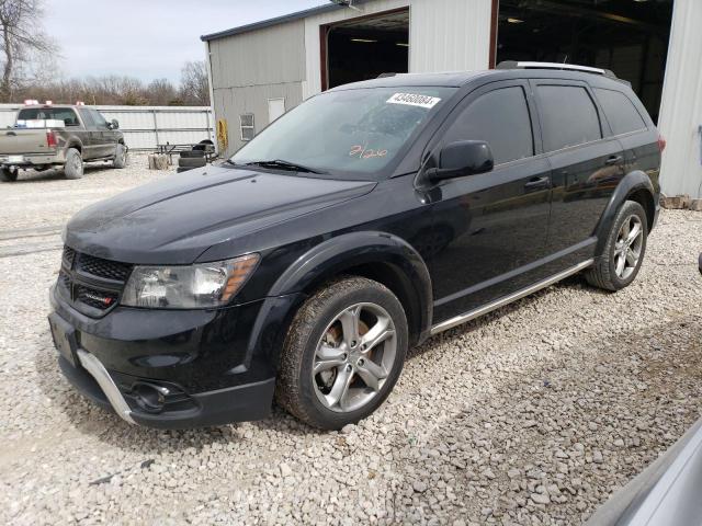  Salvage Dodge Journey