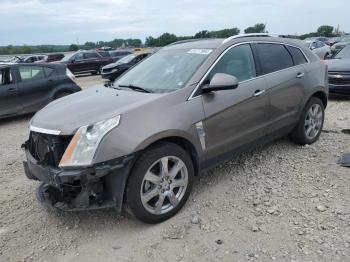  Salvage Cadillac SRX