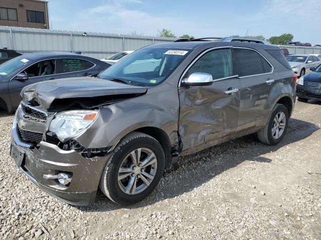  Salvage Chevrolet Equinox