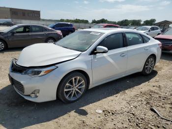  Salvage Toyota Avalon