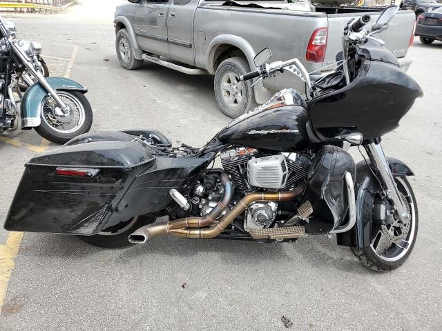  Salvage Harley-Davidson Fl