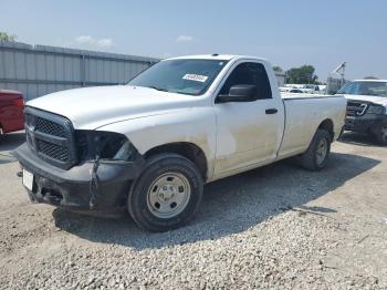  Salvage Ram 1500