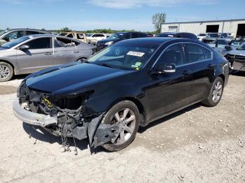  Salvage Acura TL