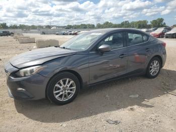  Salvage Mazda 3