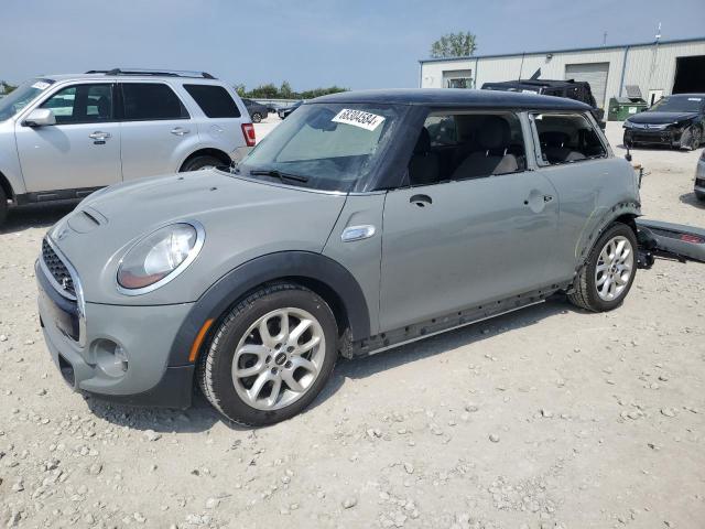  Salvage MINI Cooper