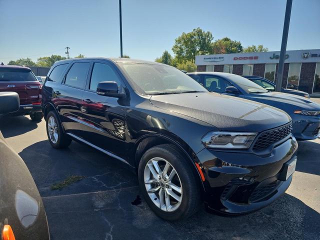  Salvage Dodge Durango