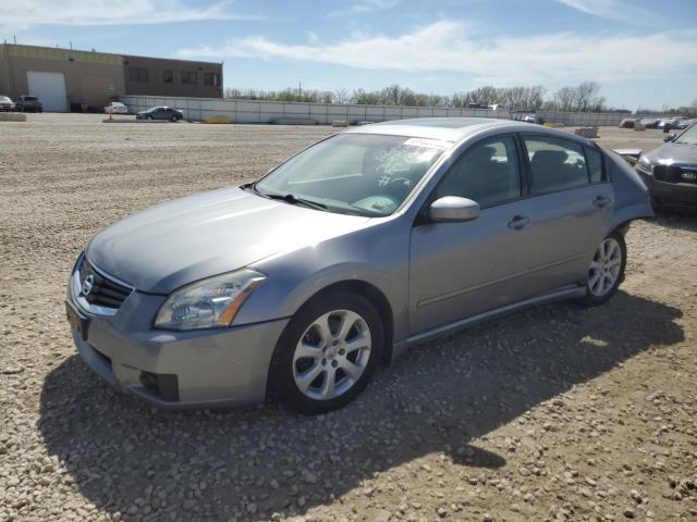  Salvage Nissan Maxima