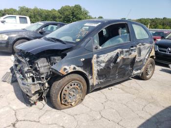  Salvage Toyota Yaris