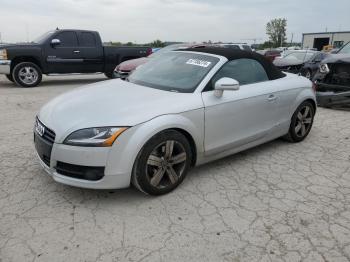  Salvage Audi TT