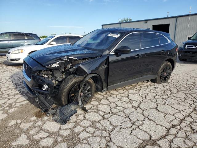  Salvage Jaguar F-PACE