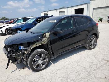  Salvage Honda HR-V