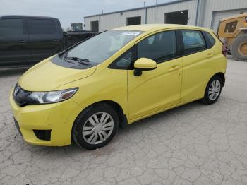  Salvage Honda Fit