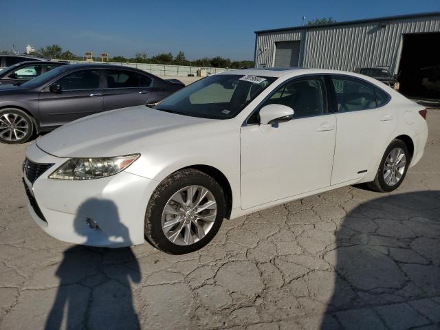  Salvage Lexus Es