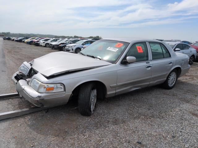  Salvage Mercury Grmarquis