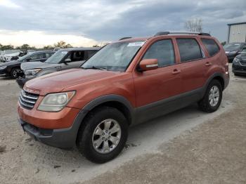  Salvage Kia Borrego