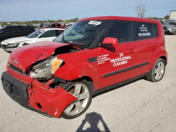  Salvage Kia Soul