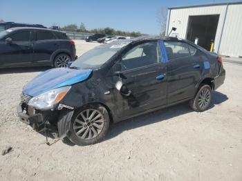  Salvage Mitsubishi Mirage