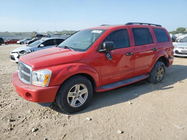  Salvage Dodge Durango