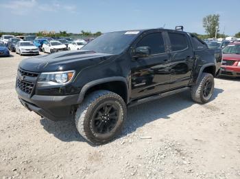  Salvage Chevrolet Colorado