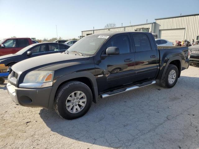  Salvage Mitsubishi Raider