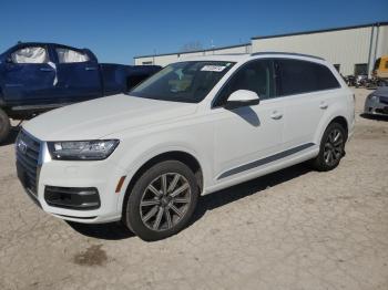  Salvage Audi Q7