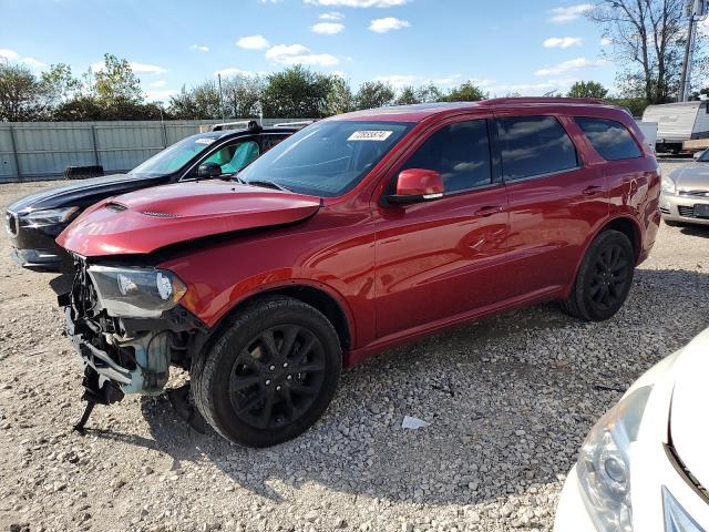  Salvage Dodge Durango