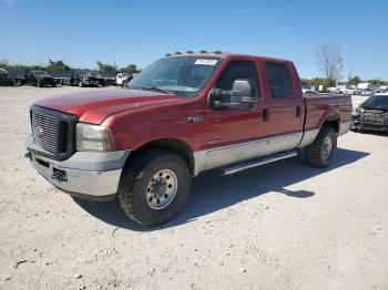  Salvage Ford F-250