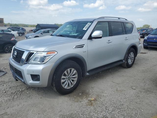  Salvage Nissan Armada